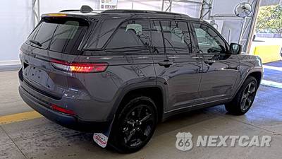 2023 Jeep Grand Cherokee Altitude X - zdjęcie 4 z 22 - miniatura