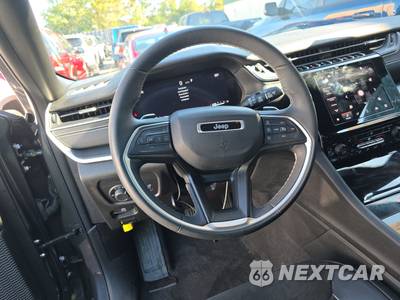 2023 Jeep Grand Cherokee Altitude X - zdjęcie 10 z 22 - miniatura