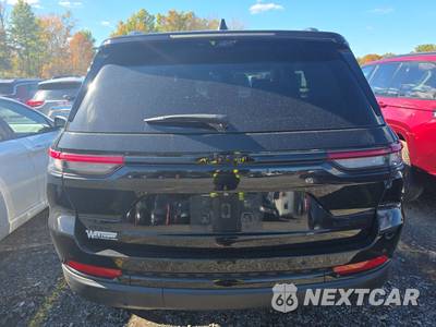 2023 Jeep Grand Cherokee Limited - zdjęcie 5 z 27 - miniatura