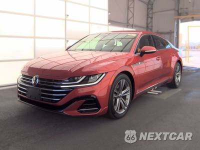 2022 Volkswagen Arteon SE R-Line - zdjęcie 1 z 26 - miniatura