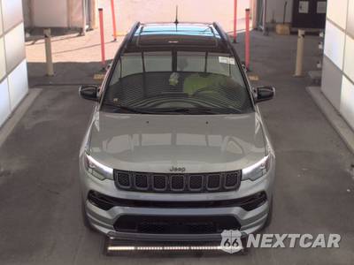 2023 Jeep Compass High Altitude - zdjęcie 2 z 22 - miniatura