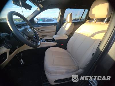 2023 Jeep Grand Cherokee L Limited - zdjęcie 7 z 21 - miniatura