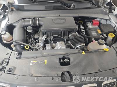 2023 Jeep Compass Latitude Lux - zdjęcie 15 z 19 - miniatura