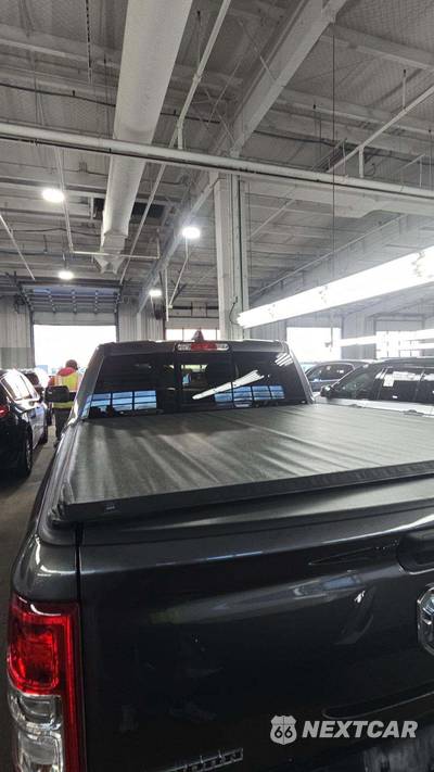 2024 Ram 1500 Big Horn Crew Cab Short Bed - zdjęcie 29 z 31 - miniatura