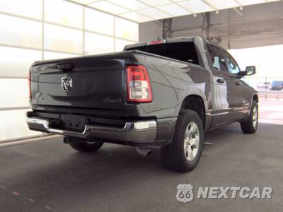 2024 Ram 1500 Big Horn Crew Cab Short Bed - zdjęcie 4 z 31 - miniatura