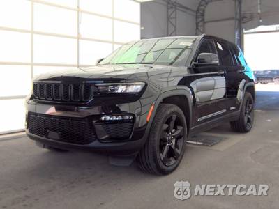 2023 Jeep Grand Cherokee Limited - zdjęcie 1 z 26 - miniatura