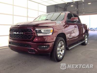 2023 Ram 1500 Big Horn Crew Cab Short Bed