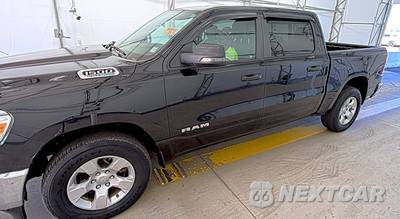 2023 Ram 1500 Big Horn Crew Cab Short Bed