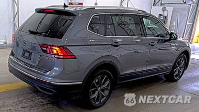 2022 Volkswagen Tiguan SE - zdjęcie 4 z 22 - miniatura