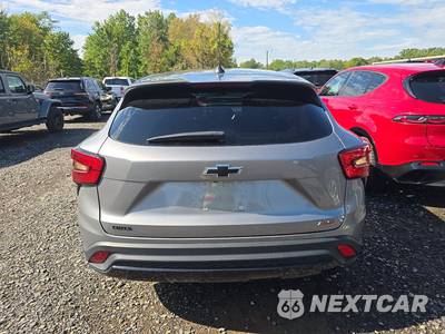 2024 Chevrolet Trax 1RS - zdjęcie 5 z 26 - miniatura