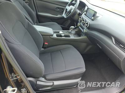 2024 Nissan Sentra S - zdjęcie 8 z 30 - miniatura