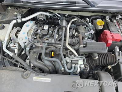 2024 Nissan Sentra S - zdjęcie 15 z 30 - miniatura