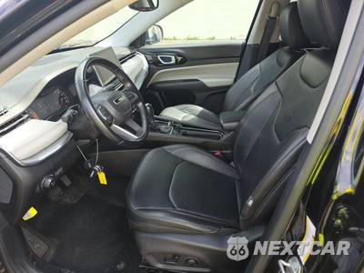 2022 Jeep Compass Limited - zdjęcie 7 z 28 - miniatura
