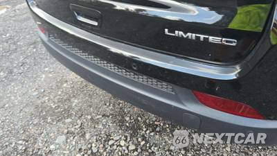 2022 Jeep Compass Limited - zdjęcie 26 z 28 - miniatura