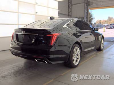 2026 Cadillac CT5 Premium Luxury 1SD - zdjęcie 4 z 19 - miniatura