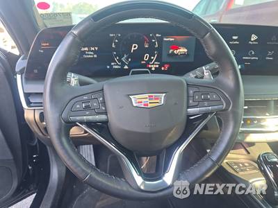 2026 Cadillac CT5 Premium Luxury 1SD - zdjęcie 10 z 19 - miniatura