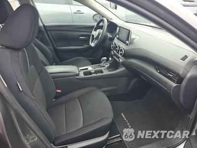 2024 Nissan Sentra SV - zdjęcie 8 z 38 - miniatura