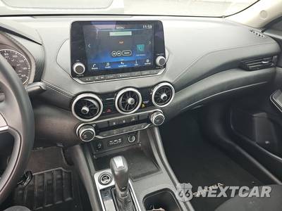 2024 Nissan Sentra SV - zdjęcie 11 z 38 - miniatura