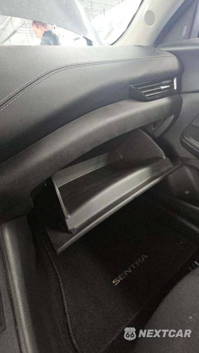 2024 Nissan Sentra SV - zdjęcie 33 z 38 - miniatura