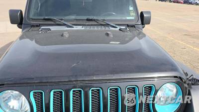 2018 Jeep Wrangler Unlimited Sport - zdjęcie 24 z 32 - miniatura