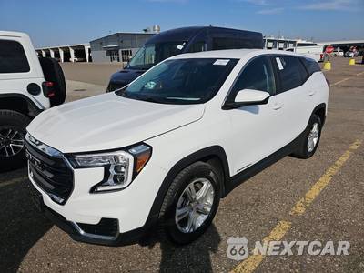 2023 GMC Terrain SLE 3SA - zdjęcie 1 z 38 - miniatura