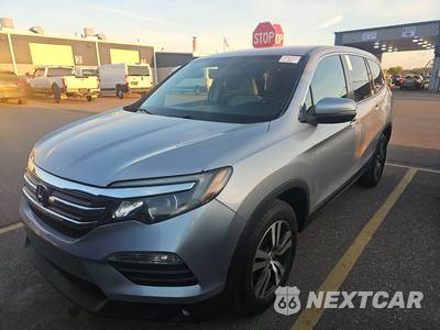 2018 Honda Pilot EX - zdjęcie 1 z 69 - miniatura