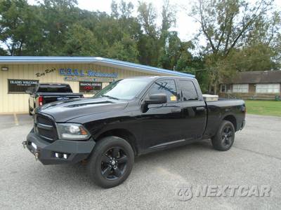 2014 Ram 1500 Express Extended Cab Medium Bed