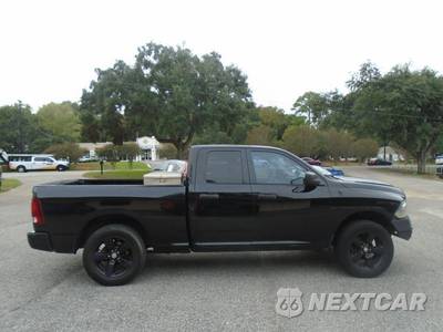2014 Ram 1500 Express Extended Cab Medium Bed - zdjęcie 8 z 60 - miniatura