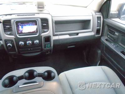 2014 Ram 1500 Express Extended Cab Medium Bed - zdjęcie 37 z 60 - miniatura