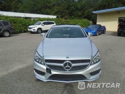 2016 Mercedes-Benz CLS 400 4MATIC - zdjęcie 9 z 102 - miniatura