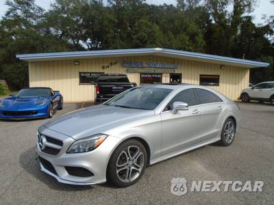 2016 Mercedes-Benz CLS 400 4MATIC - zdjęcie 2 z 102 - miniatura