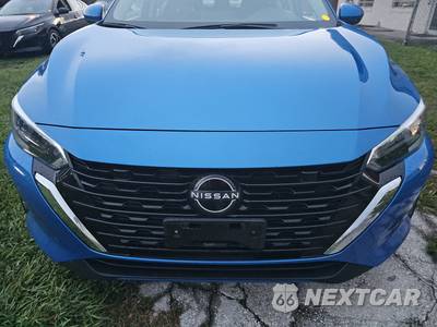 2025 Nissan Sentra SV - zdjęcie 2 z 17 - miniatura