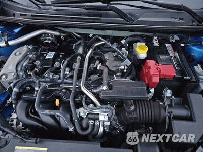 2025 Nissan Sentra SV - zdjęcie 16 z 17 - miniatura