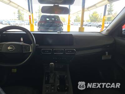 2026 Nissan Sentra SV - zdjęcie 11 z 24 - miniatura