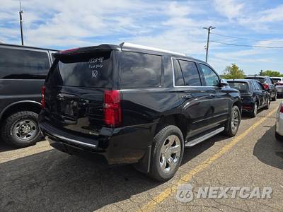 2017 Chevrolet Tahoe Premier 1LZ - zdjęcie 4 z 34 - miniatura