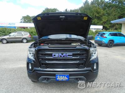 2021 GMC Sierra 1500 Elevation Crew Cab Short Bed 3SB - zdjęcie 27 z 103 - miniatura