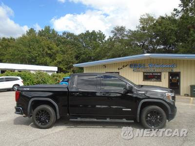 2021 GMC Sierra 1500 Elevation Crew Cab Short Bed 3SB - zdjęcie 9 z 103 - miniatura