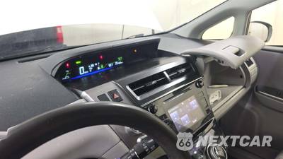 2017 Toyota Prius v Two - zdjęcie 21 z 36 - miniatura