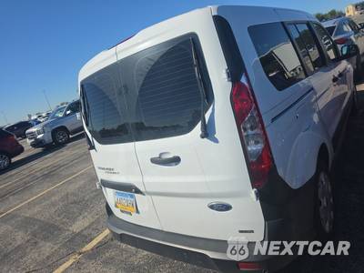 2023 Ford Transit Connect Passenger Wagon XL Minivan w/Rear Symmetrical Doors 120.6" WB - zdjęcie 4 z 20 - miniatura
