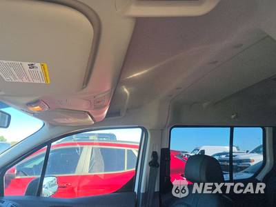 2023 Ford Transit Connect Passenger Wagon XL Minivan w/Rear Symmetrical Doors 120.6" WB - zdjęcie 17 z 20 - miniatura