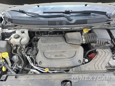 2024 Chrysler Pacifica Touring L 121.6" WB - zdjęcie 16 z 28 - miniatura