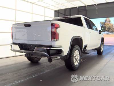 2023 Chevrolet Silverado 2500HD LT Crew Cab Medium Bed 1LT - zdjęcie 4 z 29 - miniatura
