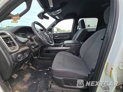 2024 Ram 2500 Big Horn Crew Cab Medium Bed - zdjęcie 7 z 32 - miniatura