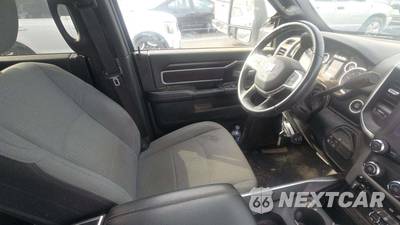 2024 Ram 2500 Big Horn Crew Cab Medium Bed - zdjęcie 24 z 32 - miniatura