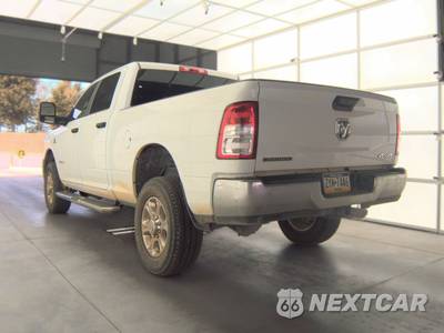 2024 Ram 2500 Big Horn Crew Cab Medium Bed - zdjęcie 6 z 32 - miniatura