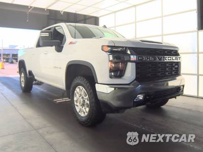 2023 Chevrolet Silverado 2500HD LT Crew Cab Medium Bed 1LT - zdjęcie 3 z 29 - miniatura