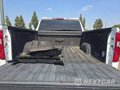 2023 Chevrolet Silverado 1500 LT Trail Boss Crew Cab Short Bed 2LT - zdjęcie 16 z 33 - miniatura