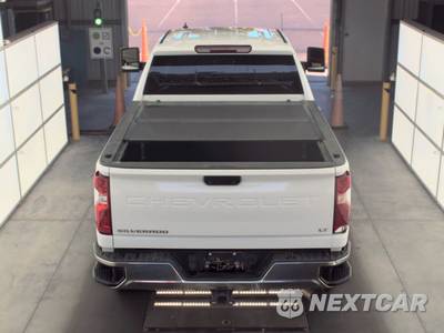 2023 Chevrolet Silverado 2500HD LT Crew Cab Medium Bed 1LT - zdjęcie 5 z 29 - miniatura