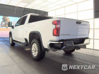 2023 Chevrolet Silverado 2500HD LT Crew Cab Medium Bed 1LT - zdjęcie 6 z 29 - miniatura