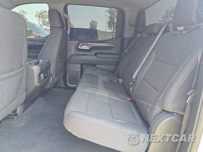 2023 Chevrolet Silverado 1500 LT Trail Boss Crew Cab Short Bed 2LT - zdjęcie 13 z 33 - miniatura